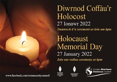 holocaust memorial day 2022